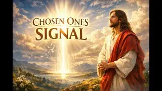 Why Chosen Ones Hear Ringing in Their Ears — A Bible Story Revealing the Word of God