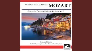 Mozart - Concerto for Piano and Orchestra No. 16 KV 451 in D major - Allegro assai