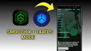 Разблокировка 120 кадров в секунду на Android + плавный интерфейс 144 FPS без рута, 100% работает...