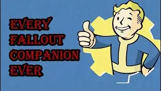 All Fallout Companions | Guide