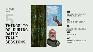 Learning and Earning | Online Earning | Crypto investment 5 Tips