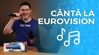 Canta cu artistii Eurovison folosind microfonul Forever sau statia Kruger&Matz + PREMII!