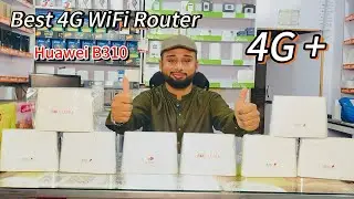 Huawei B310 4G WiFi Router Prices in Pakistan | Best 4G WiFi Router in Pakistan