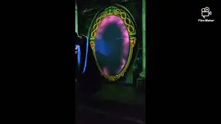 Snow White's Scary Adventure Dark Ride, Disneyland, California ,2022