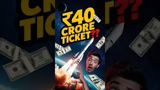 The Secret Behind Space Travel Costs! 🚀 Can You Afford It? #shorts #youtubeshorts #facts #space #yt