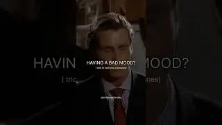 Having a bad mood ?#manipulation #controlmind #viral #motivation #badmood #hormones #mindhacks