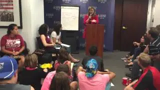 Jeanneane Maxon Announces Launch of Congressional Investigation of Planned Parenthood