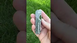 New Kizer Mini Militaw 🤯💚👇 #youtube #youtubeshorts #jd4edc