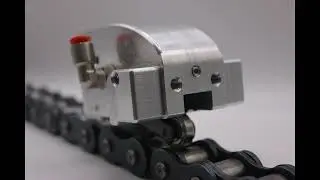 PULSE MASTER the NEW chain lubrication system , released in 2025