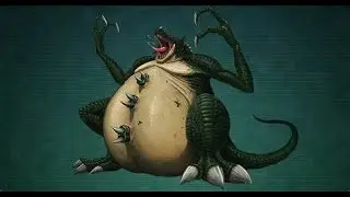 Dolan Does Music! Sorta... (Ghetto cover of Kraid's Lair from Metroid).