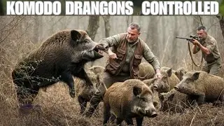 How Farmers Fight Back Against Deadly Animal Invasions!