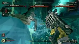 Deep Rock Galactic - Rock Cracker vs. Dreadnaught