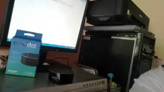 ALUMBRATE Alexa echo dot