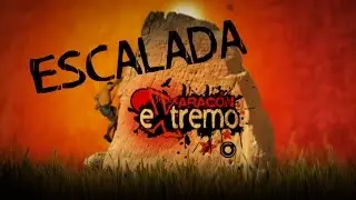 ARAGON EXTREMO ESCALADA
