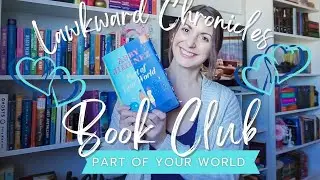 LAWKWARD BOOK CLUB: Part of Your World by Abby Jimenez ❗️Spoilers❗️