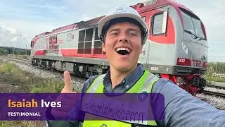 Asia Internship Program - Isaiah's Testimonial