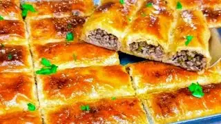 Non perdetevi questa ricetta turca dello yorghin: vi trasporter&agrave; in un mondo di piacere.🧑&zwj;🍳🧑&zwj;🍳👌