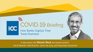 COVID-19 Briefing - How Banks Digitise their Trade Business