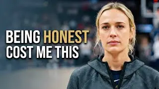 Being Honest Cost Me Everything in the WNBA | Sophie Cunningham