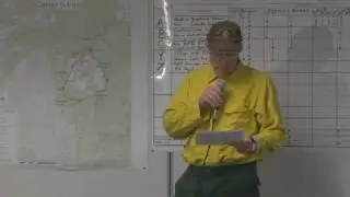 The Planning Process for All Risk Incidents