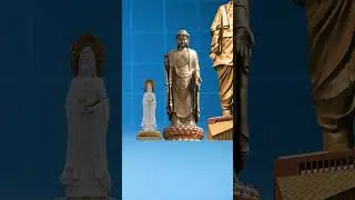 Самые высокие статуи в мире
