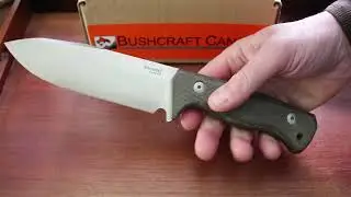 Lionsteel T6 NEW! view by www bushcraftcanada com