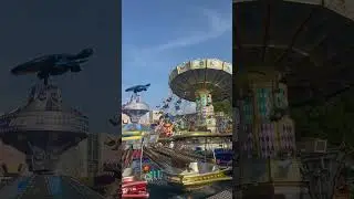 3 rides 1 shot  #subscribe #kermis #kirmes #funfair #foire #carnival #foryou #shots #videography