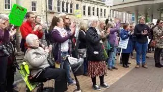 John McDonnell Mansfield General Election Speech To Save Our NHS