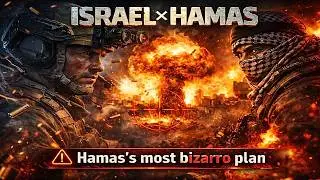 ISRAEL vs HAMAS  The Complete History of a 75 Year Conflict&rdquo;