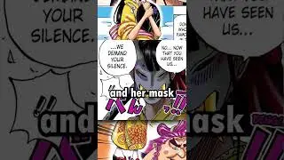 Nine Red Scabbards Explained - Kiku | One Piece