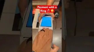 Imaging Making Payments with a Ring? Easier than UPI, Better Than Google Pay | 7 Ring Review