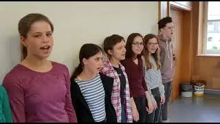 Spirit of Brotherhood - A virtual choir