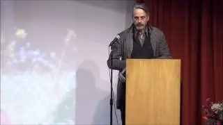 Jeremy Irons on The Prison Phoenix Trust