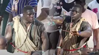 Magnifique Touss de Franc qui explose l’arène nationale 