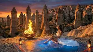 Basalt Edge | Anatolian Eightfold Flame | Ethnic EDM Deep House Music