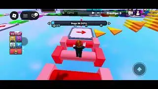Az elsö roblox videooooom 100 stage