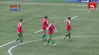 Coventry United vs Eynesbury Rovers - HIGHLIGHTS