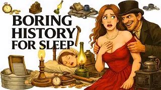 What It Was Like to Be a Victorian Brother Worker | Boring History for Deep Sleep