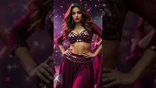 &ldquo;Dupatte Ka Jhatka&rdquo; Latest Item song 2025 | Bollywood hindi item song | Bollywood dance songs