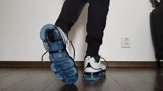 NIKE AIR VAPORMAX 360 REVIEW - on feet review