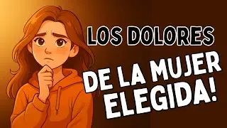 Los 5 Dolores Que Experimenta la Mujer Elegida.