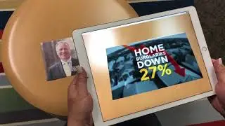 Immersive Buddy Dyer re-election campaign materials