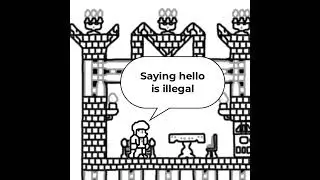 When you log into a new social media - Animation Book