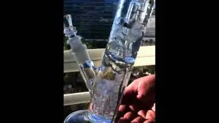 New Sheldon Black Mini Microfilter (Shower Perc)