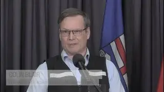 Alberta Wildfire Update