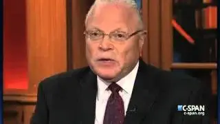 AFSCME President Saunders on C-SPAN