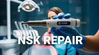 Master NSK Handpiece Repair: Save $$ & Improve Care