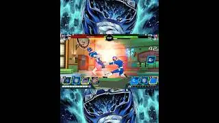Power Rangers Legacy Wars | Justin Stewart Combo Potential