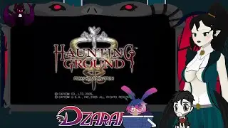 Birthday Bash 2026 - Haunting Ground Replay with Garrett Part 7