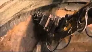 Rotary Drum Cutter - Single Drum